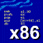 x86 CPU Jihad